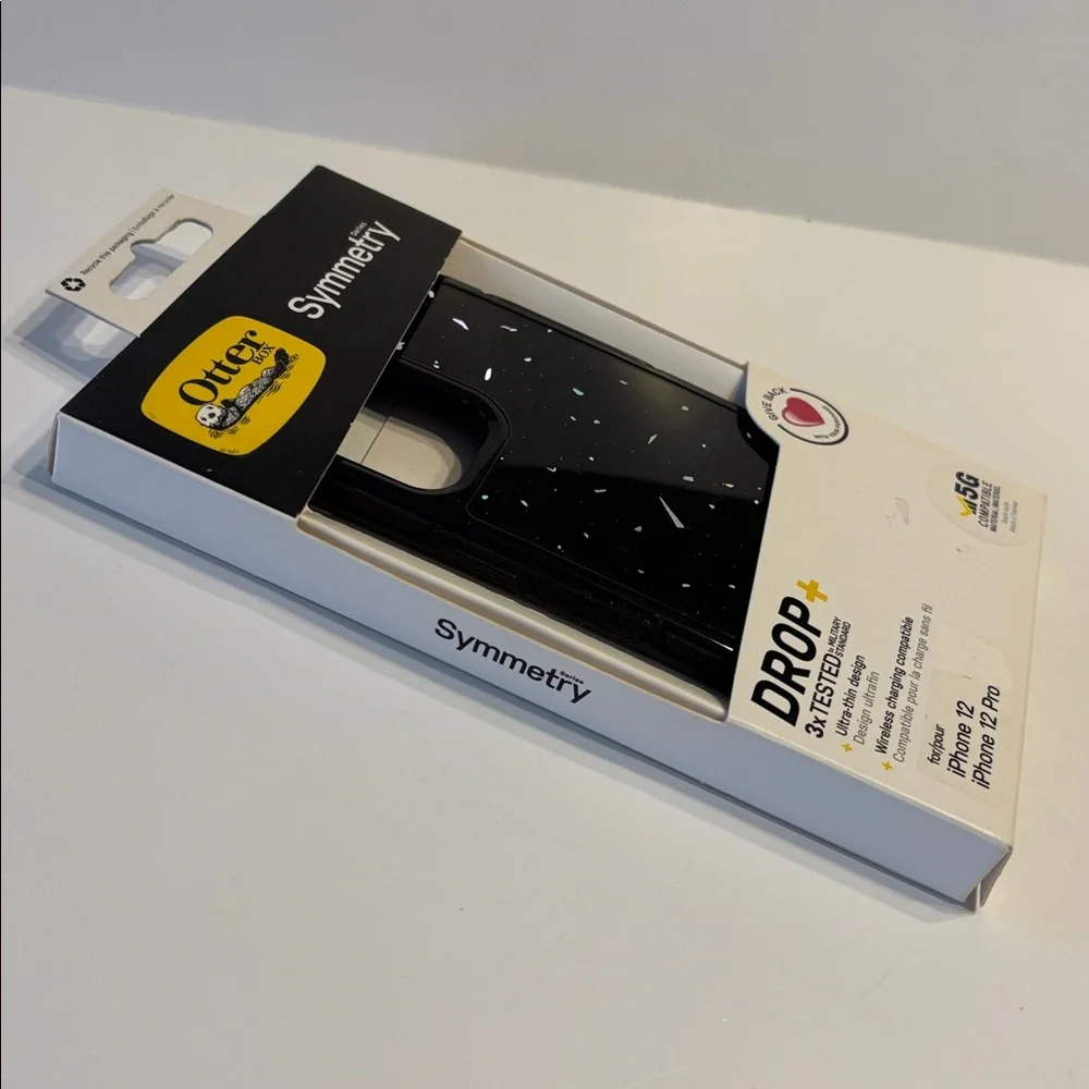 OtterBox Apple iPhone 12/iPhone 12 Pro Symmetry Series Case
